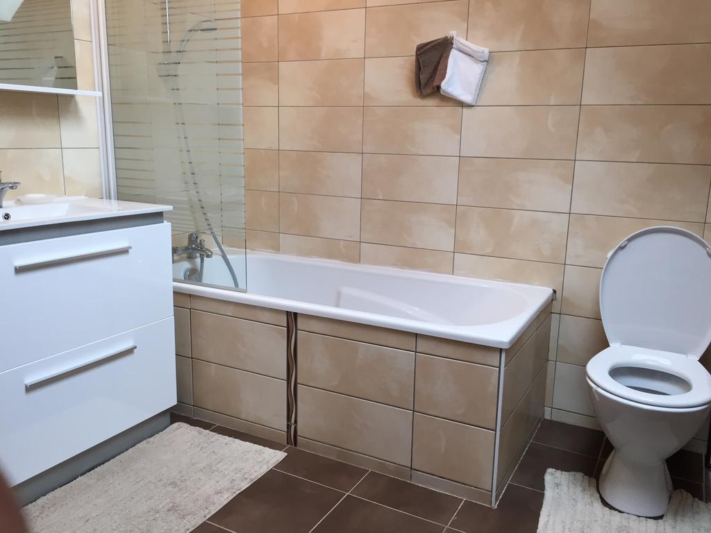 Rochire Location 1 Apartment Gerardmer Room photo