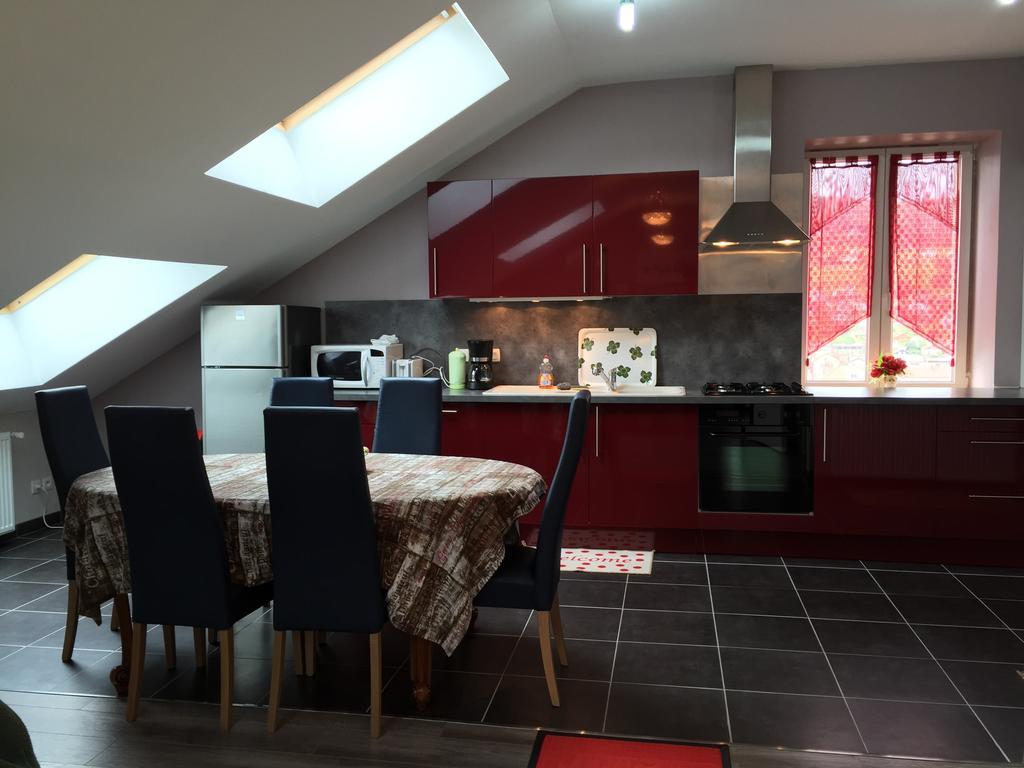 Rochire Location 1 Apartment Gerardmer Room photo