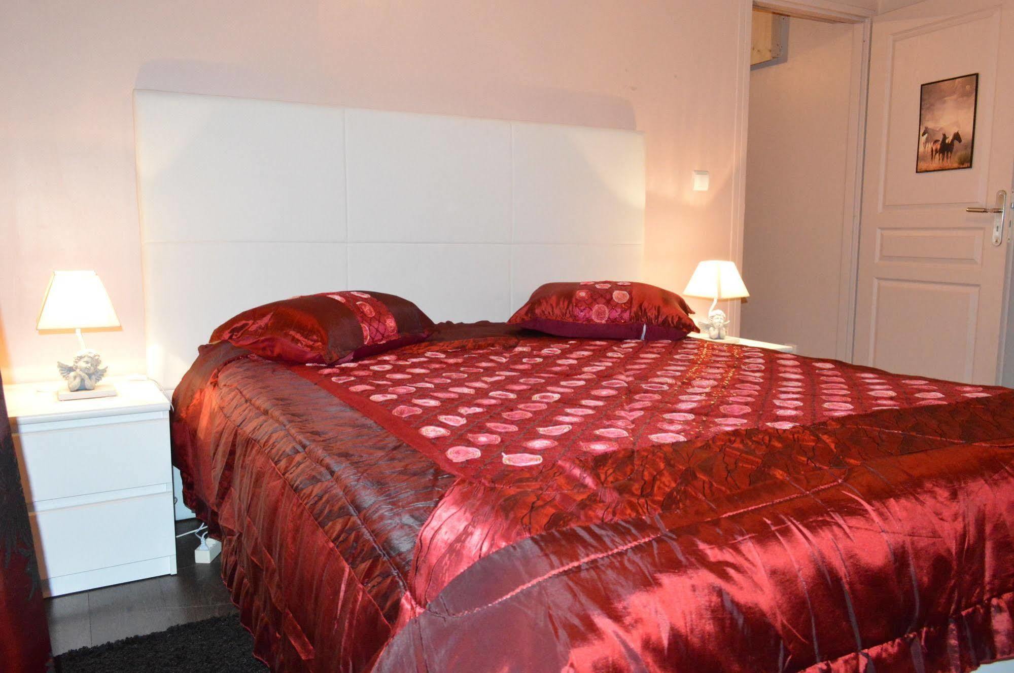 Rochire Location 1 Apartment Gerardmer Exterior photo